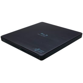 Napęd optyczny Hitachi LG Slim Portable Blu-ray DVD Writer EB40 BP55EB40.AHLE10B - Czarna