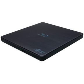 Napęd optyczny Hitachi LG Slim Portable Blu-ray DVD Writer EB40 BP55EB40.AHLE10B - Czarna
