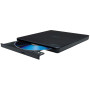 Napęd optyczny Hitachi LG Slim Portable Blu-ray DVD Writer EB40 BP55EB40.AHLE10B - Czarna