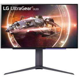 Monitor LG UltraGear OLED 27GS95QE-B 27GS95QE-B.AEU