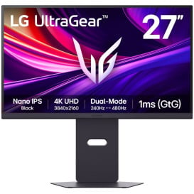 Monitor LG UltraGear 27G850A-B 27G850A-B.AEU