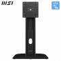 Uchwyt do monitora MSI MKS14B - VESA 75, VESA 100, Czarny