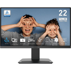 Monitor MSI PRO MP223 E2 - zdjęcie poglądowe 5