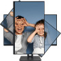 Monitor MSI PRO MP251P - zdjęcie poglądowe 2