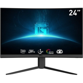 Monitor MSI G24C4 E2 - 23,6"/1920x1080 (Full HD)/zakrzywiony/VA/1 ms/Czarny
