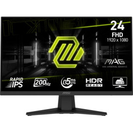 Monitor MSI MAG 244F - zdjęcie poglądowe 5