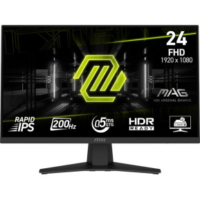 Monitor MSI MAG 244F - zdjęcie poglądowe 5