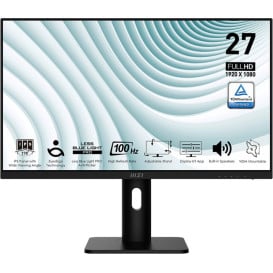 Monitor MSI PRO MP273AP - zdjęcie poglądowe 9