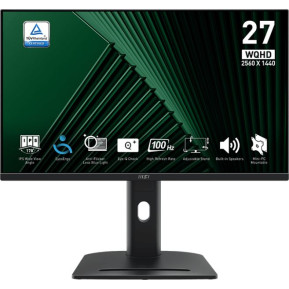 Monitor MSI PRO MP275QPG - zdjęcie poglądowe 8