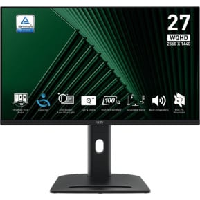 Monitor MSI PRO MP275QPG - zdjęcie poglądowe 8