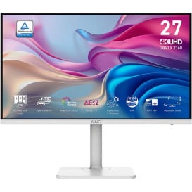 Monitor MSI MODERN MD272UPHW - zdjęcie poglądowe 7