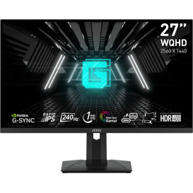 Monitor MSI G274QPX - zdjęcie poglądowe 6