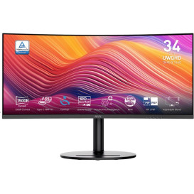 Monitor MSI MODERN MD342CQP - zdjęcie poglądowe 6