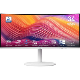 Monitor MSI MODERN MD342CQPW - zdjęcie poglądowe 6