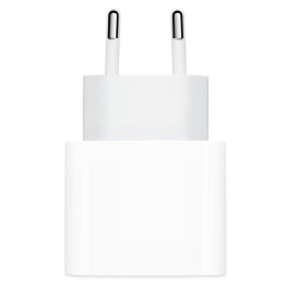 Ładowarka sieciowa Apple USB-C 20W MD3J4ZM/A - Biała