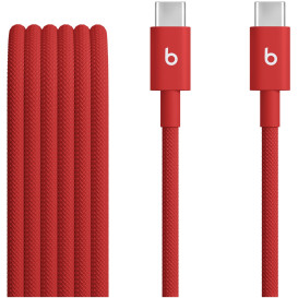 Kabel Apple Beats USB-C do USB-C MDGF4EE, A - zdjęcie poglądowe 2