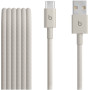 Kabel Apple Beats USB-A do USB-C MDGJ4EE, A - zdjęcie poglądowe 2