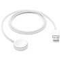 Kabel ładowania Apple MagSafe Charger MW6A3ZM/A do Apple Watch - 1 m, Biały