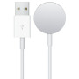 Kabel ładowania Apple MagSafe Charger MW6A3ZM/A do Apple Watch - 1 m, Biały