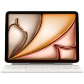 Klawiatura Apple Magic Keyboard MDFV4LB/A do iPada Air 11" (M3) - US, Biała