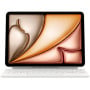Klawiatura Apple Magic Keyboard MDFV4LB/A do iPada Air 11" (M3) - US, Biała