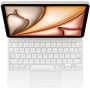 Klawiatura Apple Magic Keyboard MDFV4LB/A do iPada Air 11" (M3) - US, Biała
