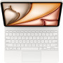 Klawiatura Apple Magic Keyboard MDFW4LB/A do iPada Air 13" (M3) - US, Biała