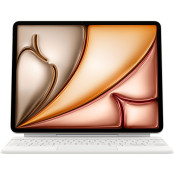 Klawiatura Apple Magic Keyboard MDFW4Z/A do iPada Air 13" (M3) - ENG, Biała