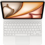 Klawiatura Apple Magic Keyboard MDFW4Z/A do iPada Air 13" (M3) - ENG, Biała