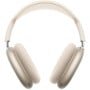 Słuchawki bezprzewodowe nauszne Apple AirPods Max MWW53ZM/A - USB-C, Księżycowa poświata