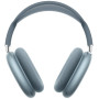 Słuchawki bezprzewodowe nauszne Apple AirPods Max MWW63ZM/A - USB-C, Niebieskie