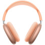 Słuchawki bezprzewodowe nauszne Apple AirPods Max MWW73ZM/A - USB-C, Pomarańczowe