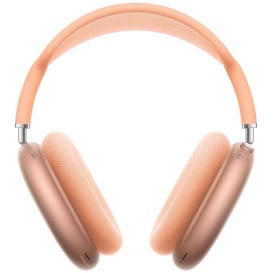 Słuchawki bezprzewodowe nauszne Apple AirPods Max MWW73ZM/A - USB-C, Pomarańczowe