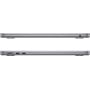 Laptop Apple MacBook Air 13 2022 M2 Z1HK00037 - zdjęcie poglądowe 3