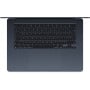 Laptop Apple MacBook Air 15 2025 M4 Z1DG0000W - zdjęcie poglądowe 1