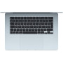 Laptop Apple MacBook Air 15 2025 M4 Z1HD0000W - zdjęcie poglądowe 1