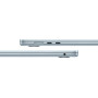 Laptop Apple MacBook Air 15 2025 M4 Z1HD0000W - zdjęcie poglądowe 3