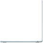 Laptop Apple MacBook Air 15 2025 M4 Z1HD0000W - zdjęcie poglądowe 4