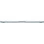 Laptop Apple MacBook Air 15 2025 M4 Z1HD0000W - zdjęcie poglądowe 6