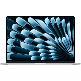 Laptop Apple MacBook Air 15 2025 M4 Z1HD0000W - zdjęcie poglądowe 7