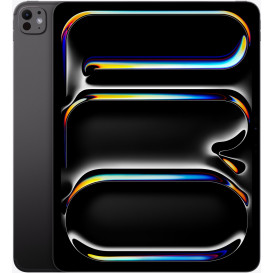 Tablet Apple iPad Pro 13 (2024) MVXR3QA/A - M4/13" 2752x2064/256GB/RAM 8GB/5G/Gwiezdna Czerń/Kamera 12+12Mpix/iPadOS/1 rok CI