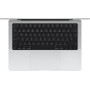Laptop Apple MacBook Pro 14 M4 2024 Z1FB00225 - zdjęcie poglądowe 1