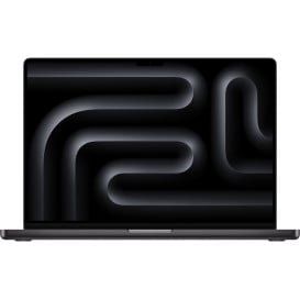 Laptop Apple MacBook Pro 16 M4 2024 Z1FT000PP - zdjęcie poglądowe 7
