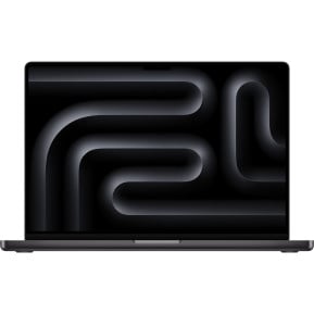 Laptop Apple MacBook Pro 16 M4 2024 Z1FT000PP - zdjęcie poglądowe 7