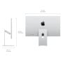 Monitor Apple MYJF3MP, A - zdjęcie poglądowe 2