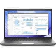 Laptop Dell Precision 3490 N001P3490EMEA_VP, Core Ultra 7 155H, 14" WUXGA IPS HDR, 16GB, 512GB, RTX 500 Ada, Szary, Win11 Pro, 3