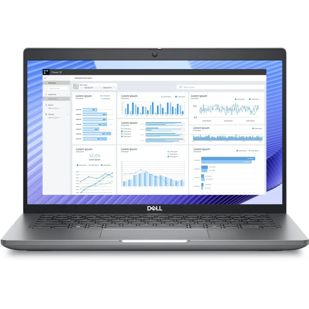 Laptop Dell Precision 3490 N001P3490EMEA_VP - Core Ultra 7 155H/14" WUXGA IPS HDR/RAM 16GB/512GB/RTX 500 Ada/Szary/Win 11 Pro/3OS