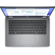 Laptop Dell Precision 3490 N001P3490EMEA_VP, Core Ultra 7 155H, 14" WUXGA IPS HDR, 16GB, 512GB, RTX 500 Ada, Szary, Win11 Pro, 3