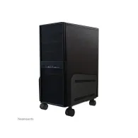 Półka na kółkach Neomounts by Newstar CPU Holder CPU-M100BLACK - szer: 12-21 cm, Czarna