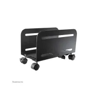 Półka na kółkach Neomounts by Newstar CPU Holder CPU-M100BLACK - szer: 12-21 cm, Czarna